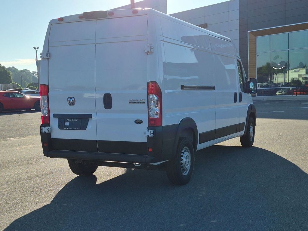 2026 RAM ProMaster 2500 High Roof