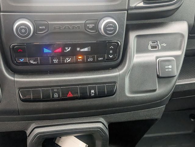 2024 RAM ProMaster 2500 High Roof