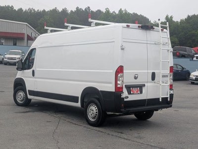 2024 RAM ProMaster 2500 High Roof