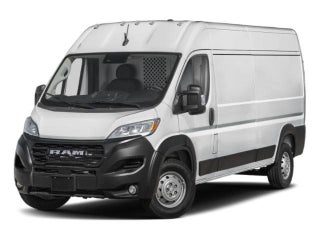 2024 RAM ProMaster 2500 Cargo Van Tradesman High Roof 159' WB w/Pass Seat
