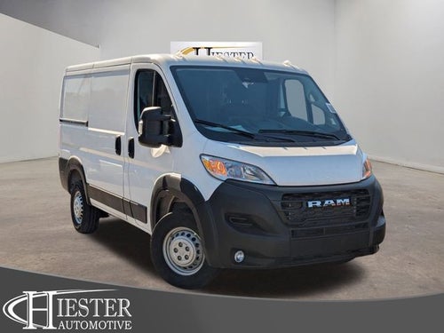 2026 RAM Ram ProMaster RAM PROMASTER 1500 TRADESMAN CARGO VAN LOW ROOF 118' WB