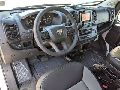 2026 RAM Ram ProMaster RAM PROMASTER 1500 TRADESMAN CARGO VAN LOW ROOF 118' WB