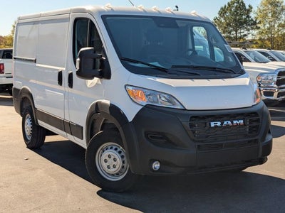 2026 RAM Ram ProMaster RAM PROMASTER 1500 TRADESMAN CARGO VAN LOW ROOF 118' WB