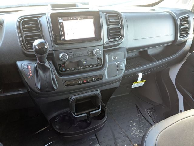 2026 RAM Ram ProMaster RAM PROMASTER 1500 TRADESMAN CARGO VAN LOW ROOF 118' WB