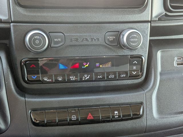 2026 RAM Ram ProMaster RAM PROMASTER 1500 TRADESMAN CARGO VAN LOW ROOF 118' WB