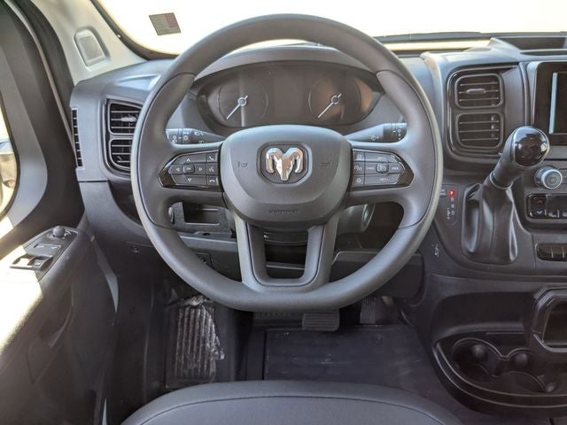 2026 RAM Ram ProMaster RAM PROMASTER 1500 TRADESMAN CARGO VAN LOW ROOF 118' WB