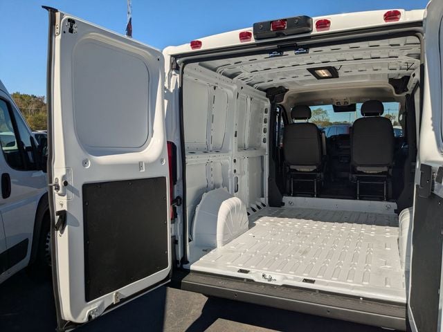 2026 RAM Ram ProMaster RAM PROMASTER 1500 TRADESMAN CARGO VAN LOW ROOF 118' WB