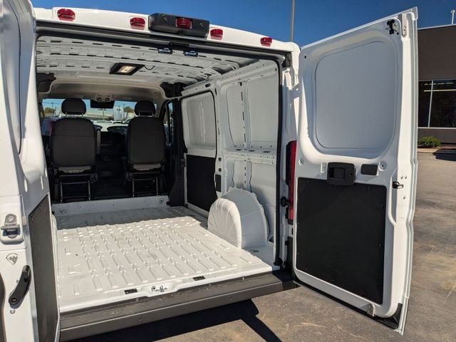 2026 RAM Ram ProMaster RAM PROMASTER 1500 TRADESMAN CARGO VAN LOW ROOF 118' WB