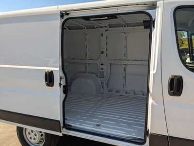 2026 RAM Ram ProMaster RAM PROMASTER 1500 TRADESMAN CARGO VAN LOW ROOF 118' WB