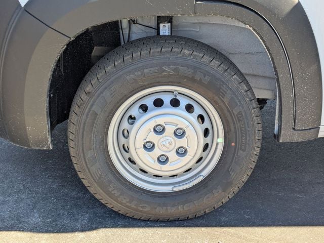 2026 RAM Ram ProMaster RAM PROMASTER 1500 TRADESMAN CARGO VAN LOW ROOF 118' WB
