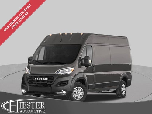 2024 RAM ProMaster 3500 High Roof
