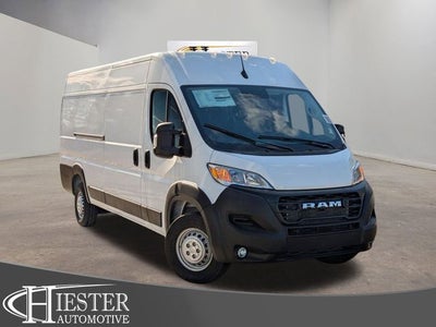 2026 RAM Ram ProMaster RAM PROMASTER 3500 TRADESMAN CARGO VAN HIGH ROOF 159' WB EXT