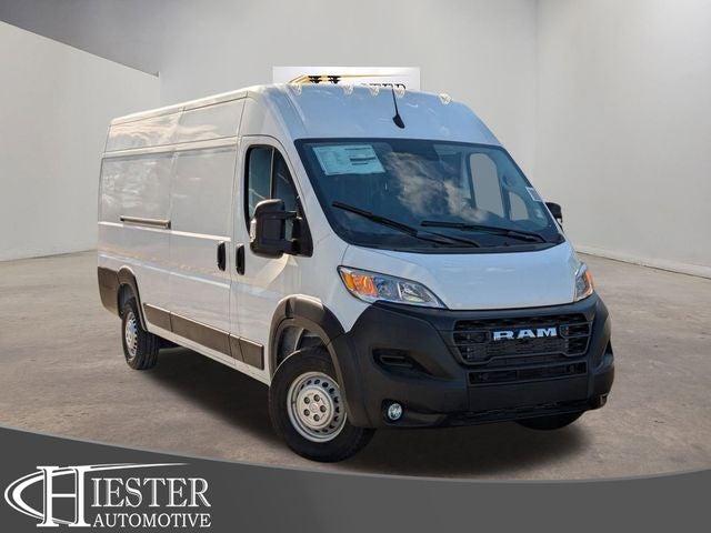 2026 RAM Ram ProMaster RAM PROMASTER 3500 TRADESMAN CARGO VAN HIGH ROOF 159' WB EXT