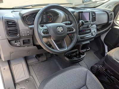 2026 RAM Ram ProMaster RAM PROMASTER 3500 TRADESMAN CARGO VAN HIGH ROOF 159' WB EXT