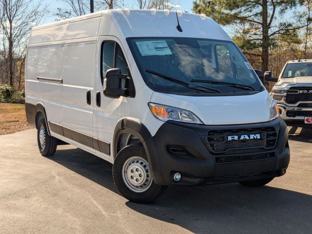 2026 RAM Ram ProMaster RAM PROMASTER 3500 TRADESMAN CARGO VAN HIGH ROOF 159' WB EXT