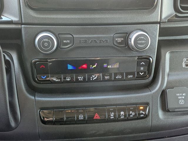 2026 RAM Ram ProMaster RAM PROMASTER 3500 TRADESMAN CARGO VAN HIGH ROOF 159' WB EXT