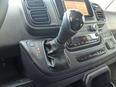 2026 RAM Ram ProMaster RAM PROMASTER 3500 TRADESMAN CARGO VAN HIGH ROOF 159' WB EXT