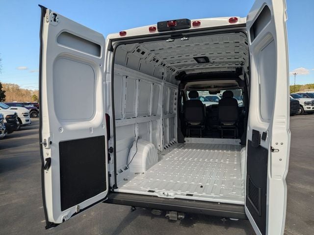 2026 RAM Ram ProMaster RAM PROMASTER 3500 TRADESMAN CARGO VAN HIGH ROOF 159' WB EXT