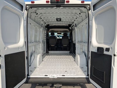 2026 RAM Ram ProMaster RAM PROMASTER 3500 TRADESMAN CARGO VAN HIGH ROOF 159' WB EXT