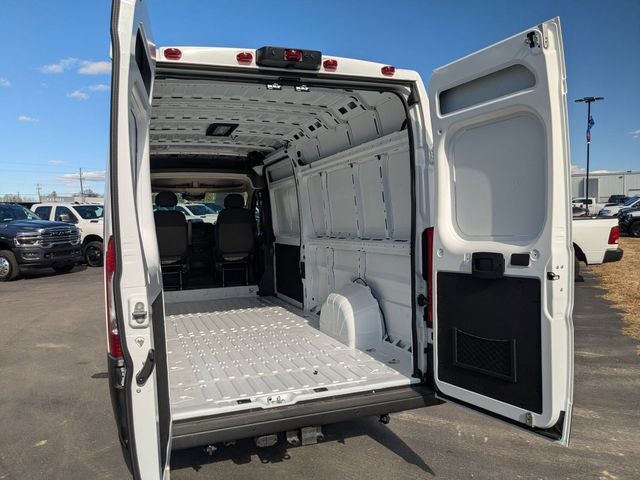 2026 RAM Ram ProMaster RAM PROMASTER 3500 TRADESMAN CARGO VAN HIGH ROOF 159' WB EXT