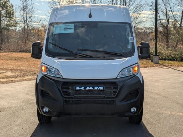 2026 RAM Ram ProMaster RAM PROMASTER 3500 TRADESMAN CARGO VAN HIGH ROOF 159' WB EXT
