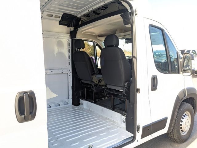 2026 RAM Ram ProMaster RAM PROMASTER 3500 TRADESMAN CARGO VAN HIGH ROOF 159' WB EXT