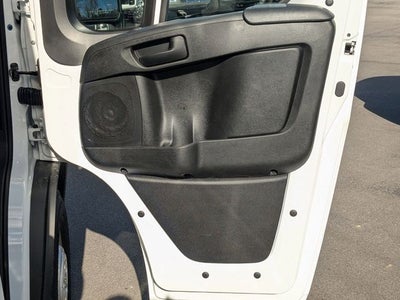 2026 RAM Ram ProMaster RAM PROMASTER 3500 TRADESMAN CARGO VAN HIGH ROOF 159' WB EXT