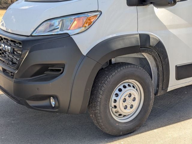 2026 RAM Ram ProMaster RAM PROMASTER 3500 TRADESMAN CARGO VAN HIGH ROOF 159' WB EXT