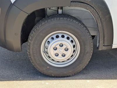 2026 RAM Ram ProMaster RAM PROMASTER 3500 TRADESMAN CARGO VAN HIGH ROOF 159' WB EXT