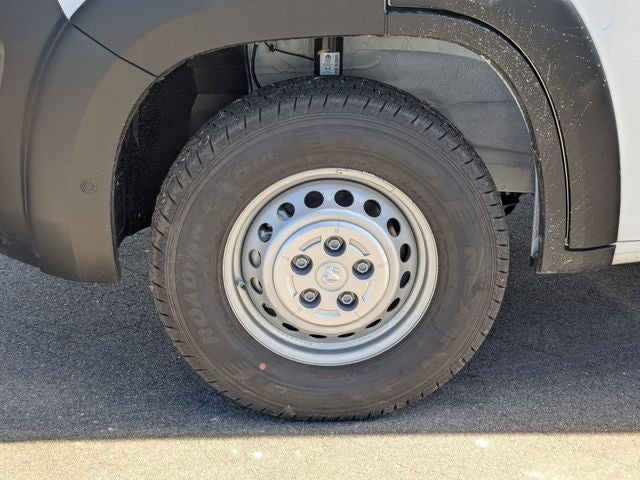 2026 RAM Ram ProMaster RAM PROMASTER 3500 TRADESMAN CARGO VAN HIGH ROOF 159' WB EXT