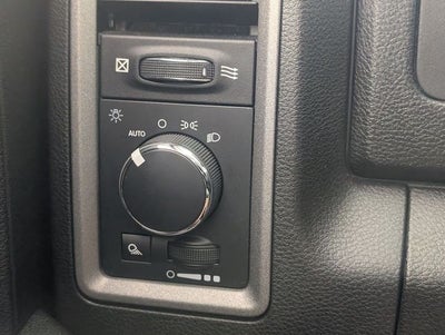 2021 RAM 1500 Classic Tradesman