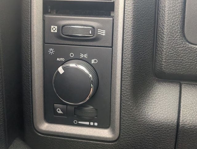 2021 RAM 1500 Classic Tradesman