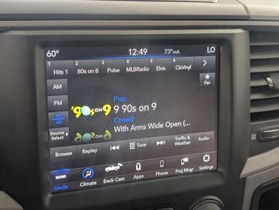 2021 RAM 1500 Classic Tradesman