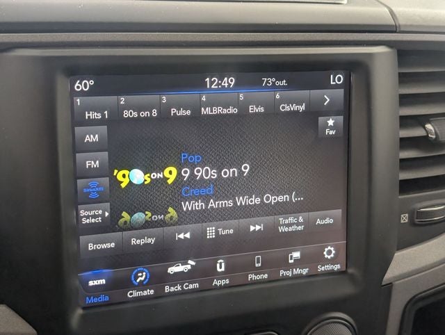 2021 RAM 1500 Classic Tradesman