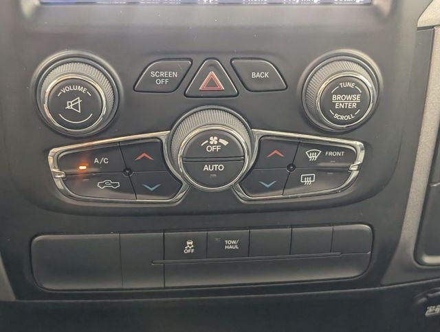2021 RAM 1500 Classic Tradesman