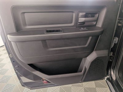 2021 RAM 1500 Classic Tradesman