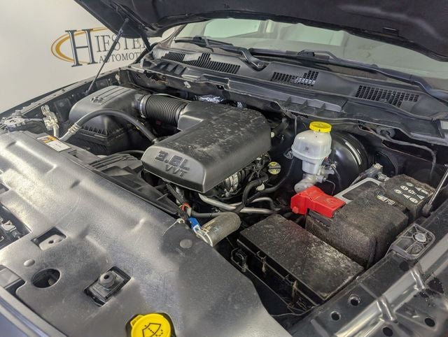2021 RAM 1500 Classic Tradesman