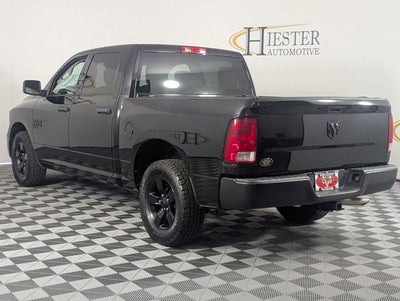 2021 RAM 1500 Classic Tradesman