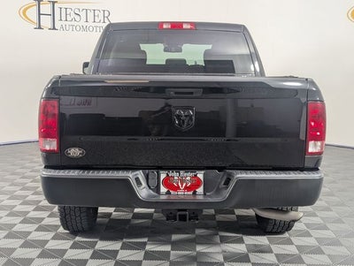 2021 RAM 1500 Classic Tradesman