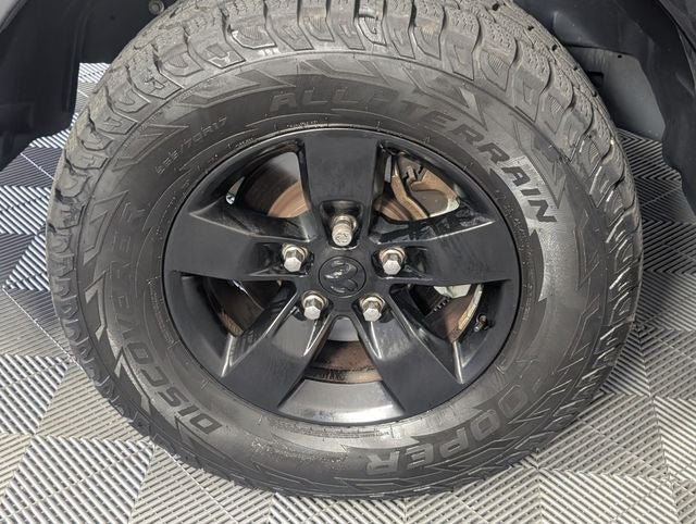 2021 RAM 1500 Classic Tradesman
