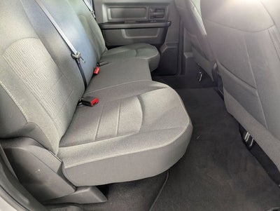 2022 RAM 1500 Classic Tradesman