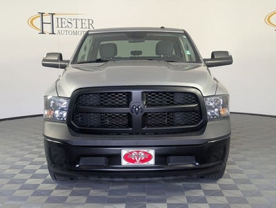 2022 RAM 1500 Classic Tradesman