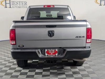 2022 RAM 1500 Classic Tradesman