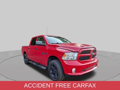 2018 RAM 1500 Express