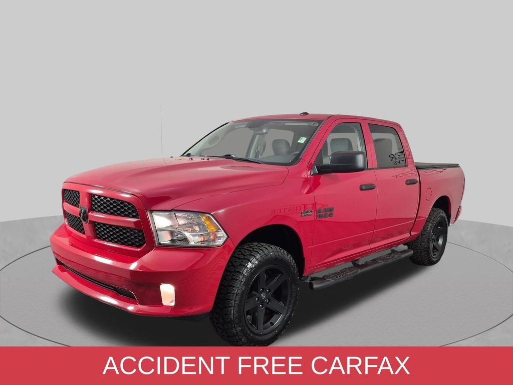 2018 RAM 1500 Express