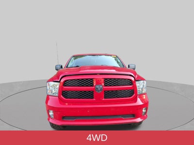 2018 RAM 1500 Express