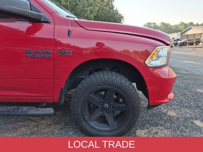 2018 RAM 1500 Express