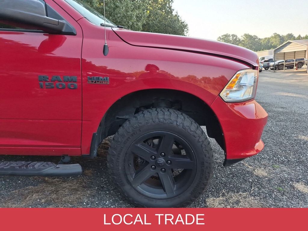 2018 RAM 1500 Express