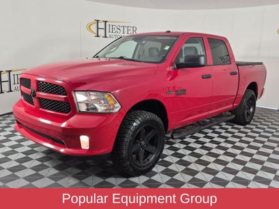 2018 RAM 1500 Express