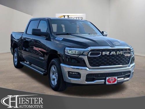 2026 RAM Ram 1500 RAM 1500 BIG HORN CREW CAB 4X2 5'7' BOX